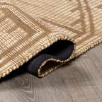 Ndoki Jute Rug - Clearance