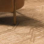 Ndoki Jute Rug - Clearance
