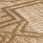 Ndoki Jute Rug - Clearance