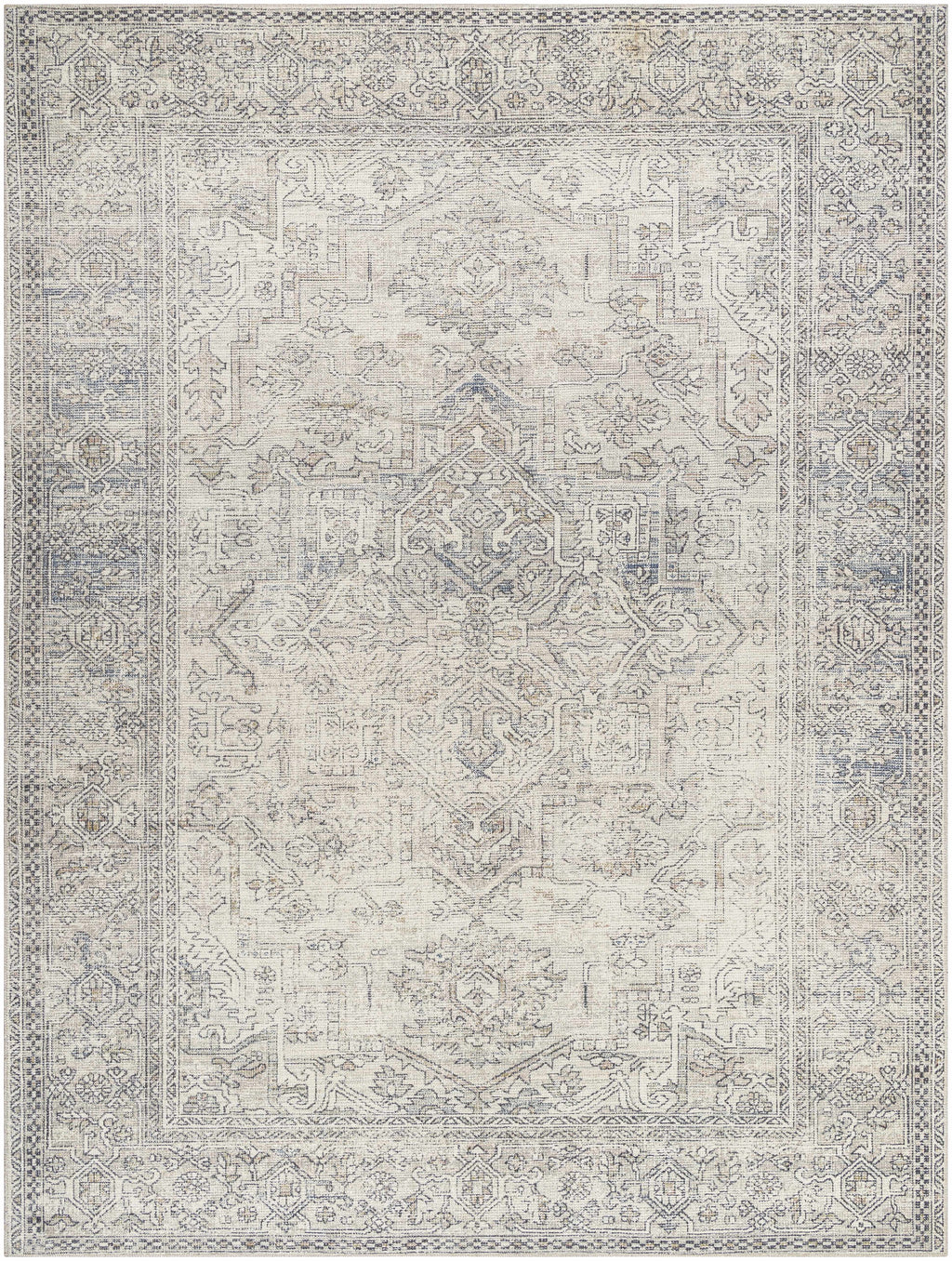 Margot Machine Woven Becki Owens x LIVABLISS BOSC-2300 Area Rug