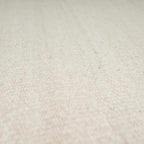 Ayumu Off White Hand Woven Wool Area Rug - Clearance