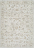 Sashi Ivory Luxe Area Rug - Clearance