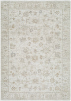 Sashi Ivory Luxe Area Rug - Clearance