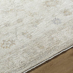 Sashi Ivory Luxe Area Rug - Clearance