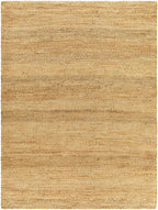 Olof Hand Woven Jute Rug - Clearance