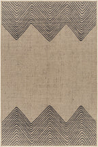 Suzy Washable Jutely Rug - Clearance