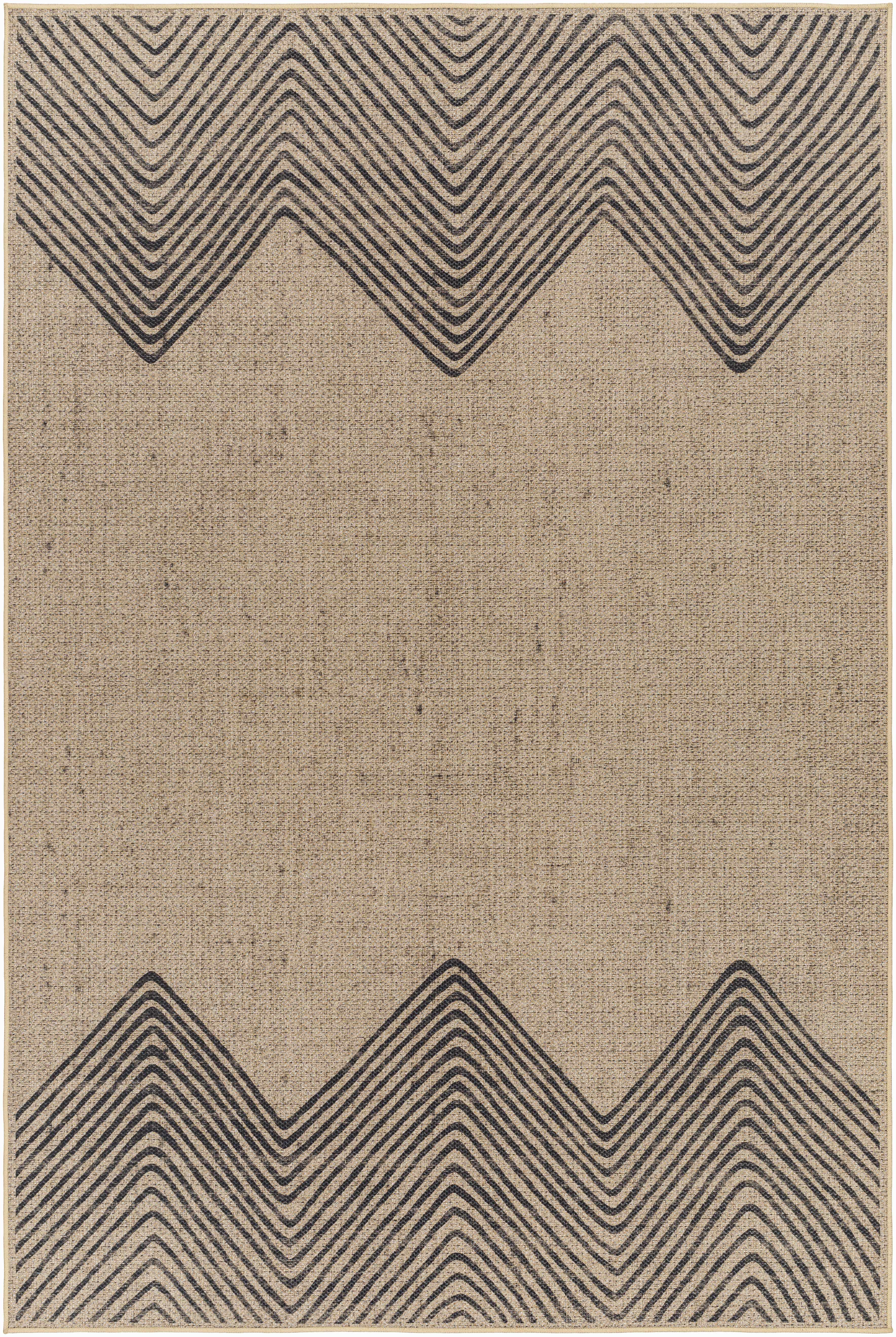Suzy Washable Jutely Rug - Clearance