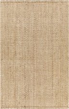 Dinah Natural Textured Jute Rug