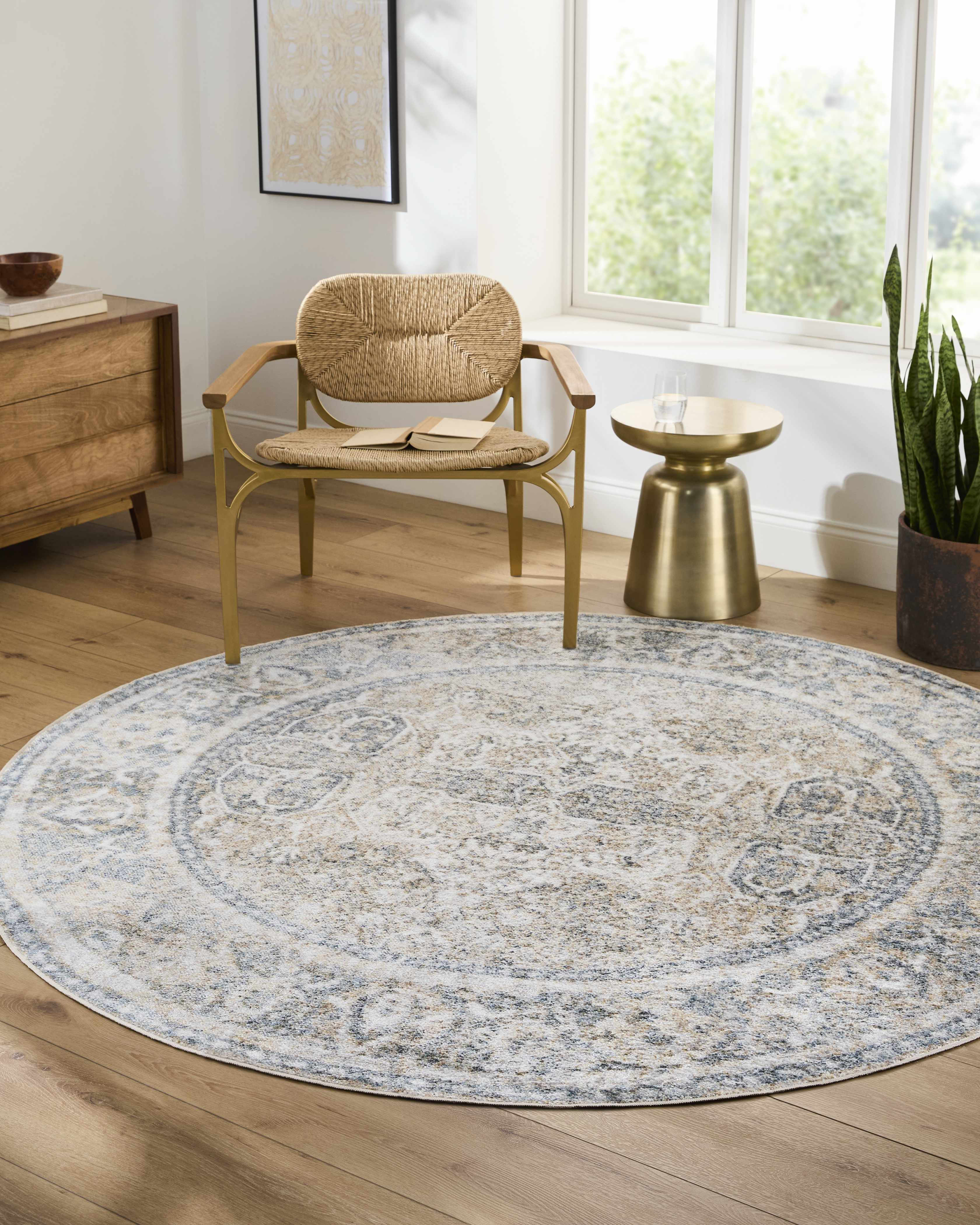 Arias Boutique Washable Rug