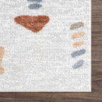Arnon Modern Washable Rug