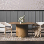 Dion Washable Floral Rug - Clearance