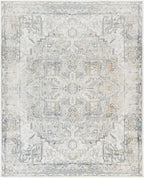 Hera Olive Boutique Washable Rug