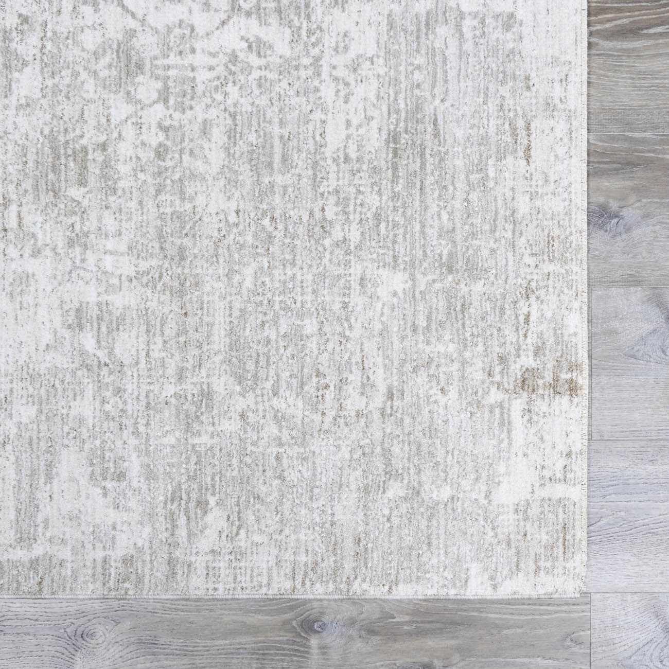 Jenis Gray Luxe Rug