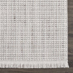 Gowan Cream Area Rug