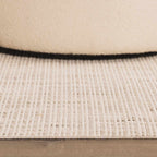 Gowan Cream Area Rug