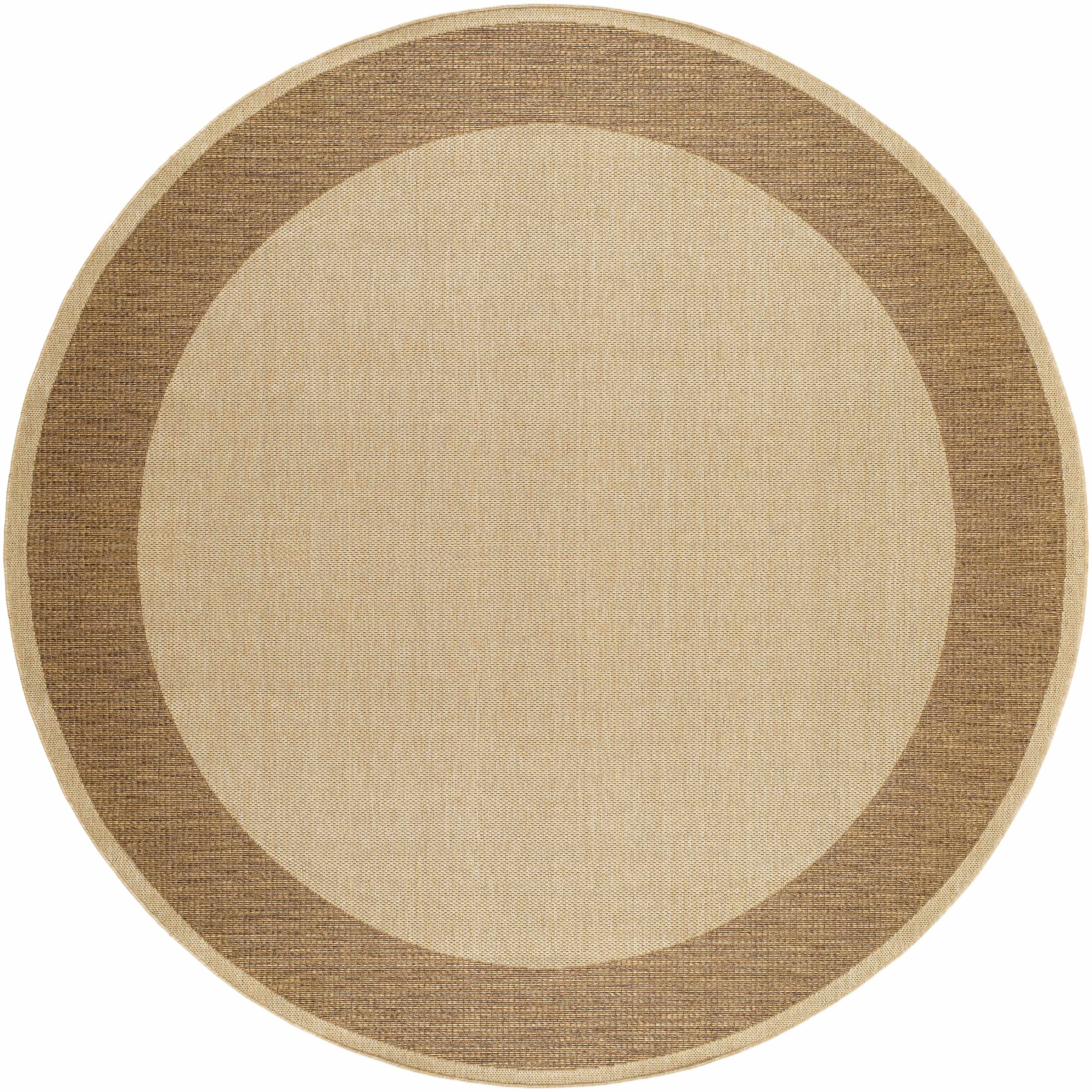 Inigo Flatweave Faux Jute Outdoor Rug