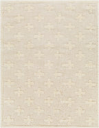Satu Cream Area Rug