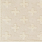 Satu Cream Area Rug