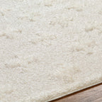 Satu Cream Area Rug