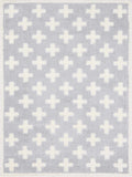 Satu Blue Area Rug