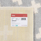 Satu Blue Area Rug