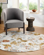 Ouida Floral Rug