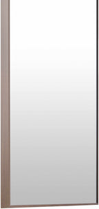 Sexbierum Dark Brown Mirror