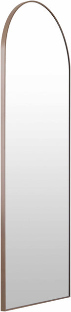 Sexbierum Dark Brown Mirror