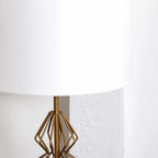 Standerton Gold Table Lamp - Clearance