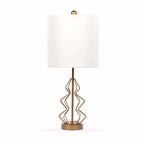 Standerton Gold Table Lamp - Clearance