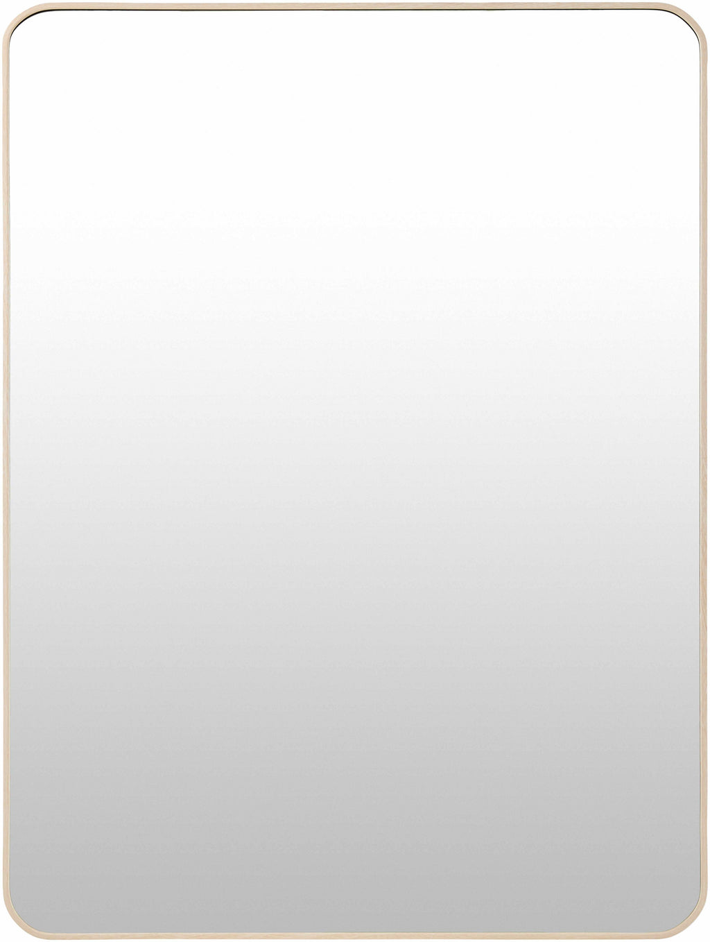 Sustinente Dark Red Mirror
