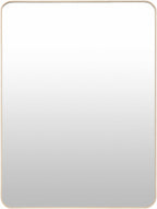 Sustinente Dark Red Mirror