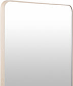 Sustinente Dark Red Mirror