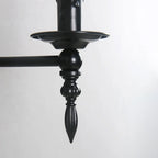 Vintage Industrial Wall Sconce Retro Candle Wall Lamp Bedside Stair Hallway