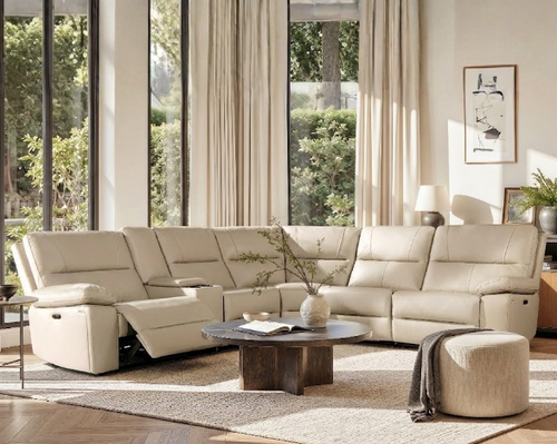 RECLINING SECTIONALS