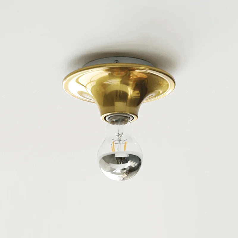 Vintage Retro Wall Sconce Corridor Balcony Bedside Decorative Ceiling Light