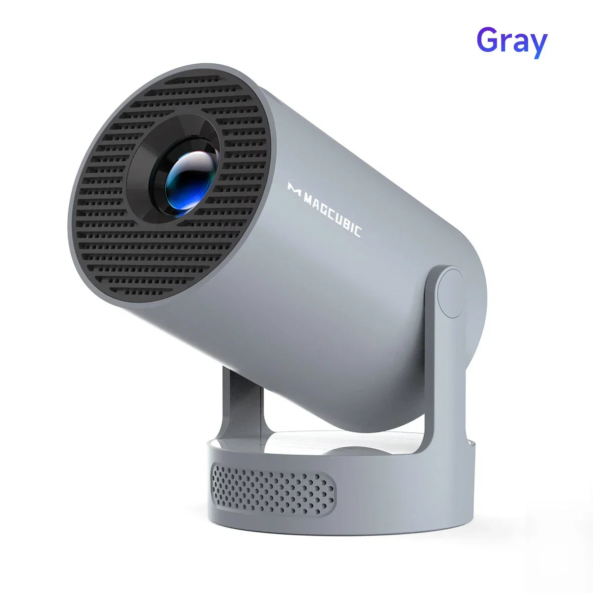 8K HD Portable Projector with WiFi6 BT5.0 Android Home Theater Outdoor Cinema