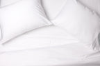 Smooth Sateen Cotton Bed Sheets