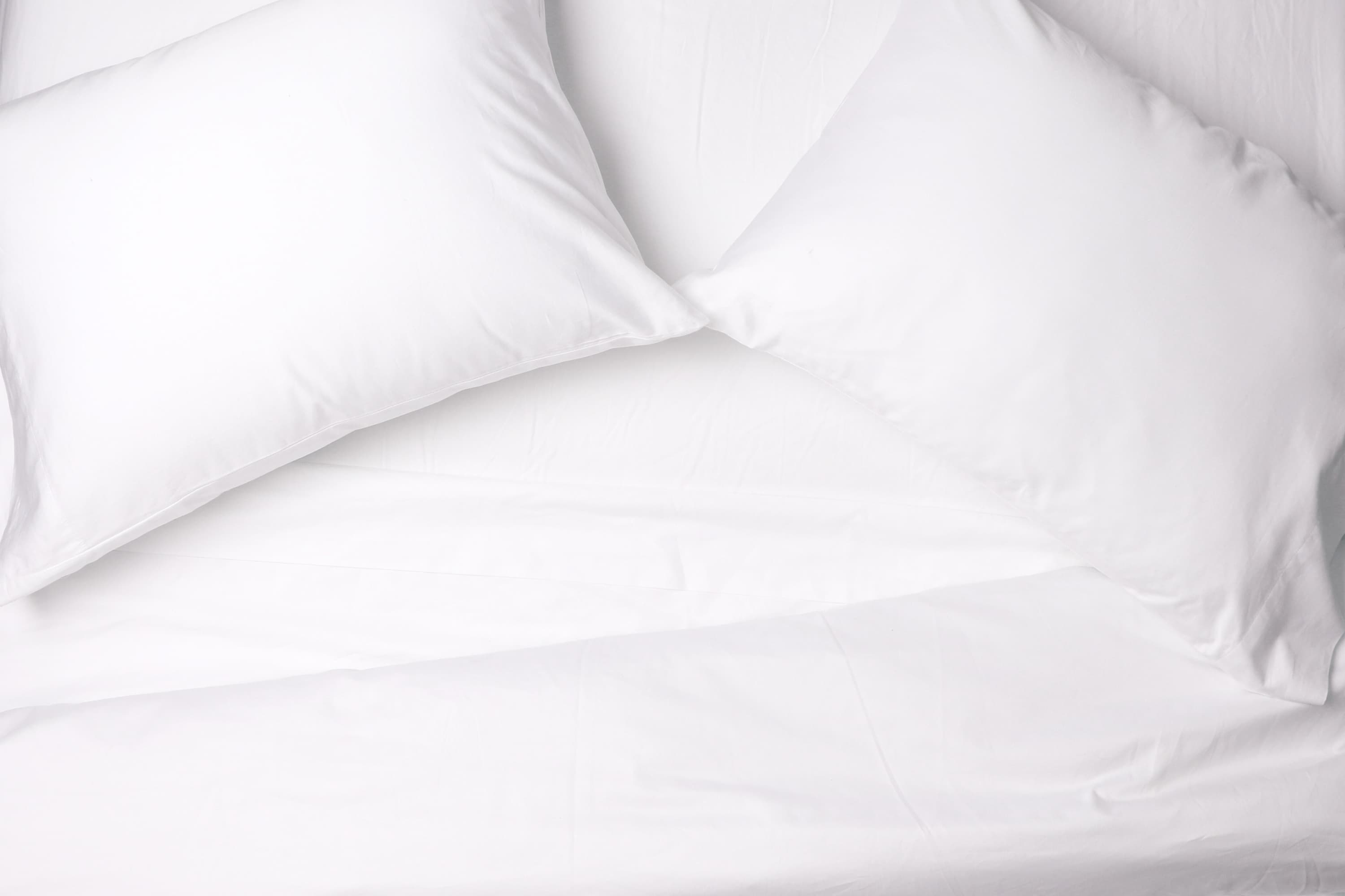 Smooth Sateen Cotton Bed Sheets