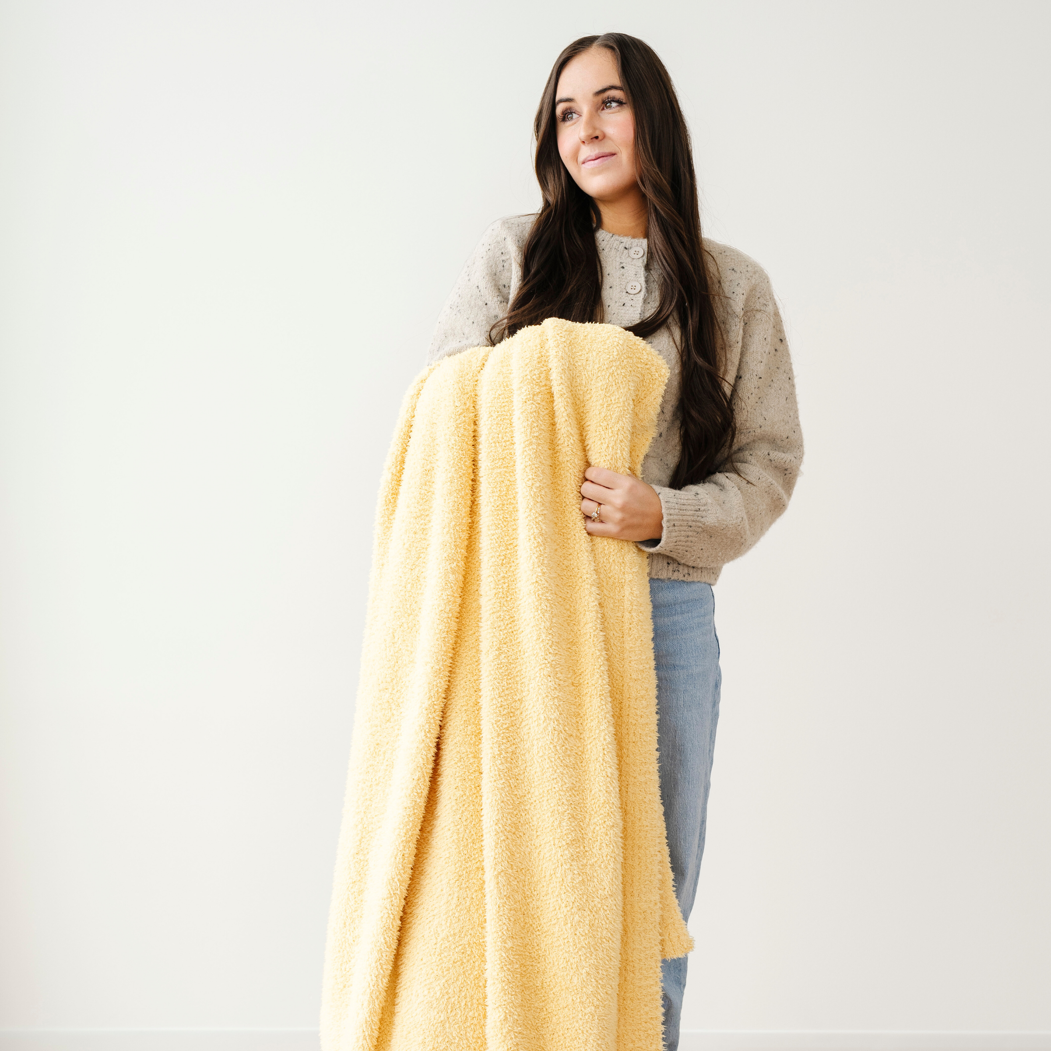 Bamboni XL Bamboo Rayon Throw Blanket