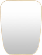 Texcaltic Dark Red Mirror