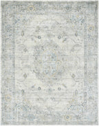 Tyche Beige Thick Luxe Area Rug