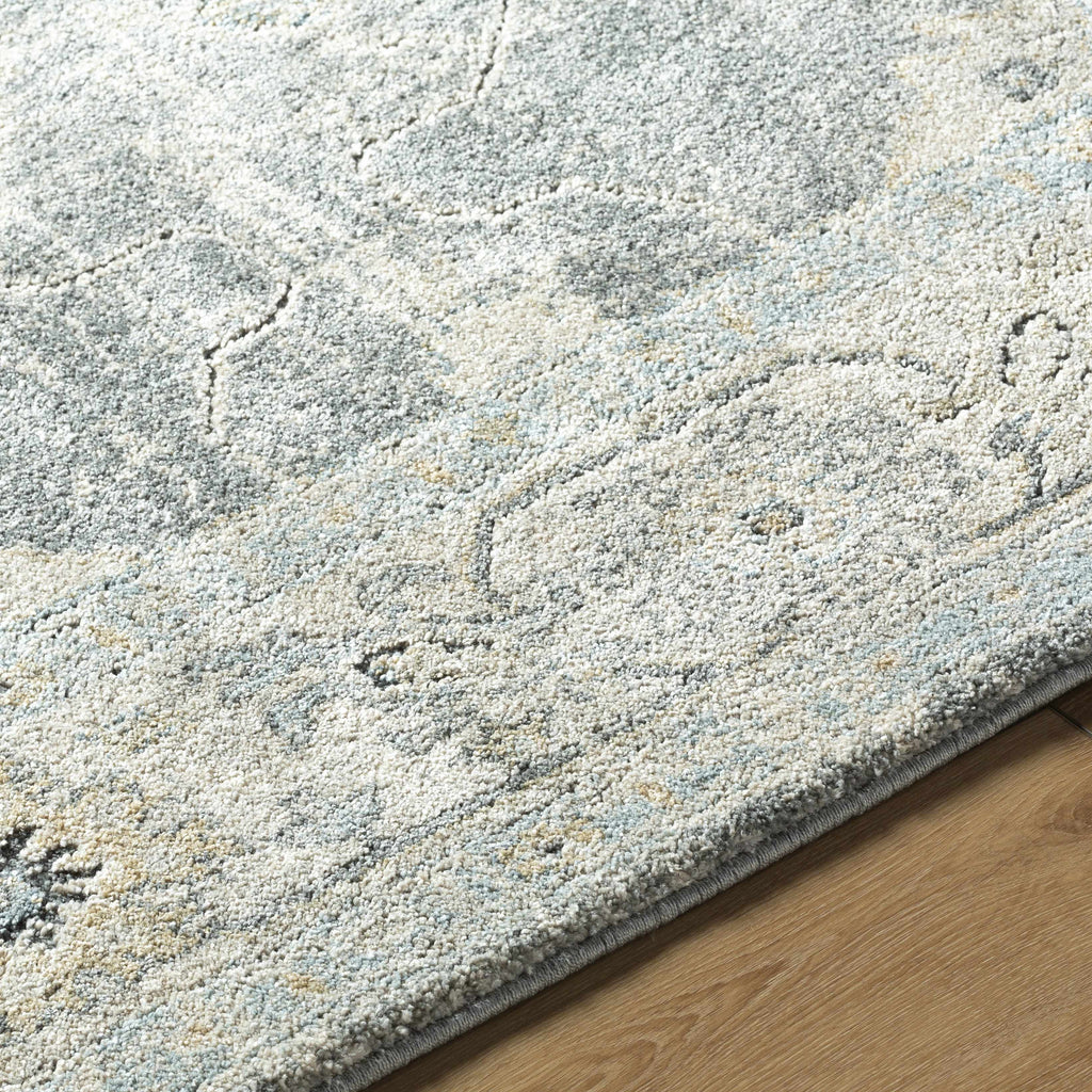Tyche Tan Thick Luxe Area Rug
