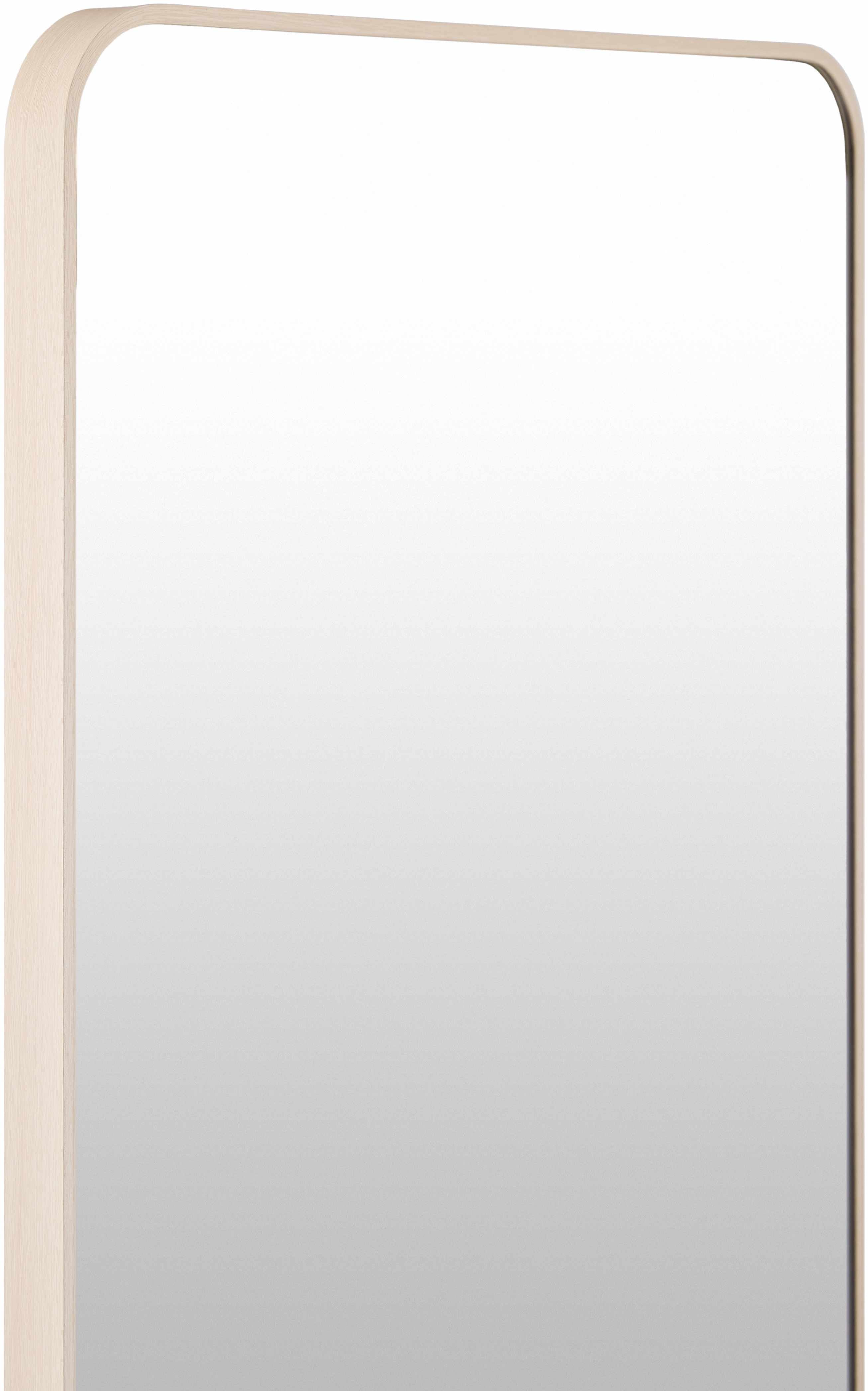 Taozhuang Dark Red Mirror