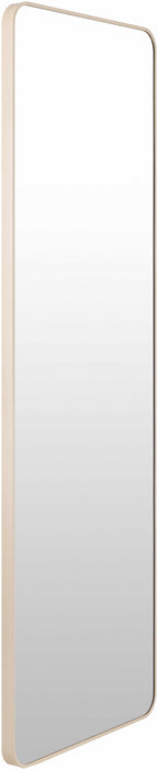Taozhuang Dark Red Mirror