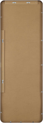 Taozhuang Dark Brown Mirror