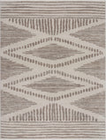 Tigrisis Beige 2328 Area Rug - Clearance