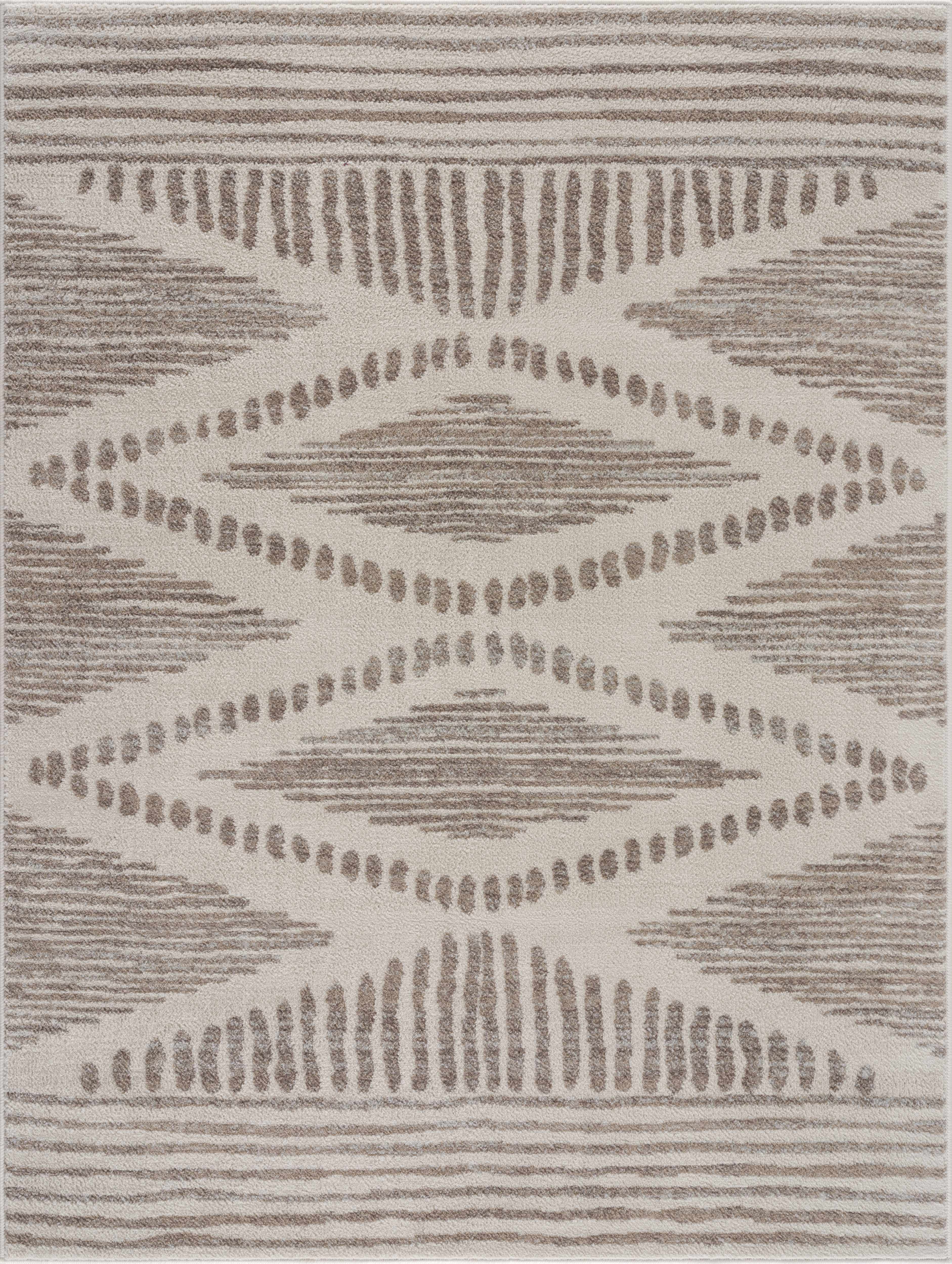 Tigrisis Beige 2328 Area Rug - Clearance