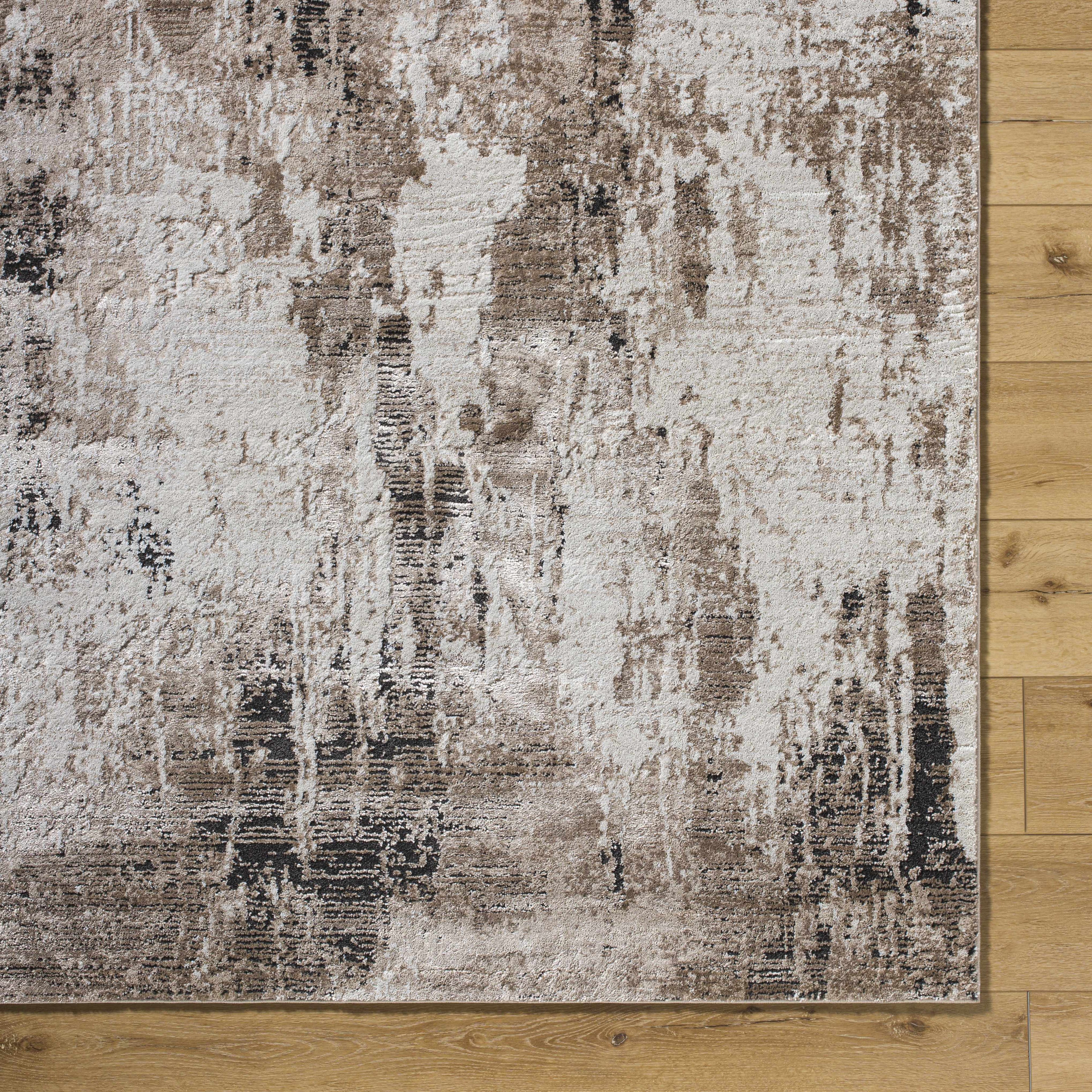 Taszi Luxe Thick Area Rug
