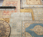Bajadero Oushak Rug